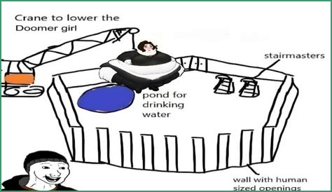 Embracing The Fat Doomer Girl: A Journey Through Self-Acceptance And Identity